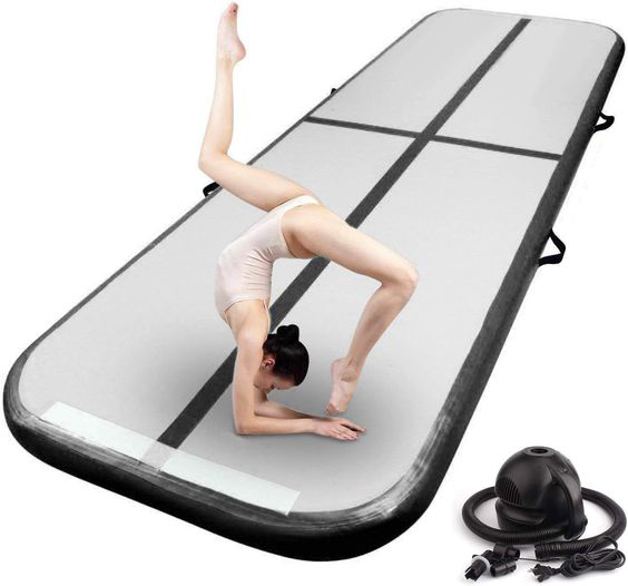 Essential Air Floor - Perfect For Home Gymnastics Training